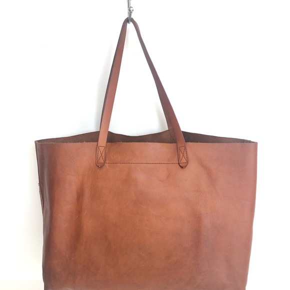 madewell east west tote
